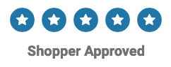 Shopper Approved, five stars