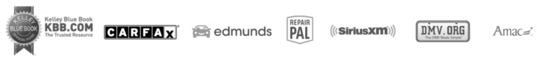 CARCHEX partners logos